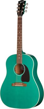 Gibson J-45 Standard Seafoam Green