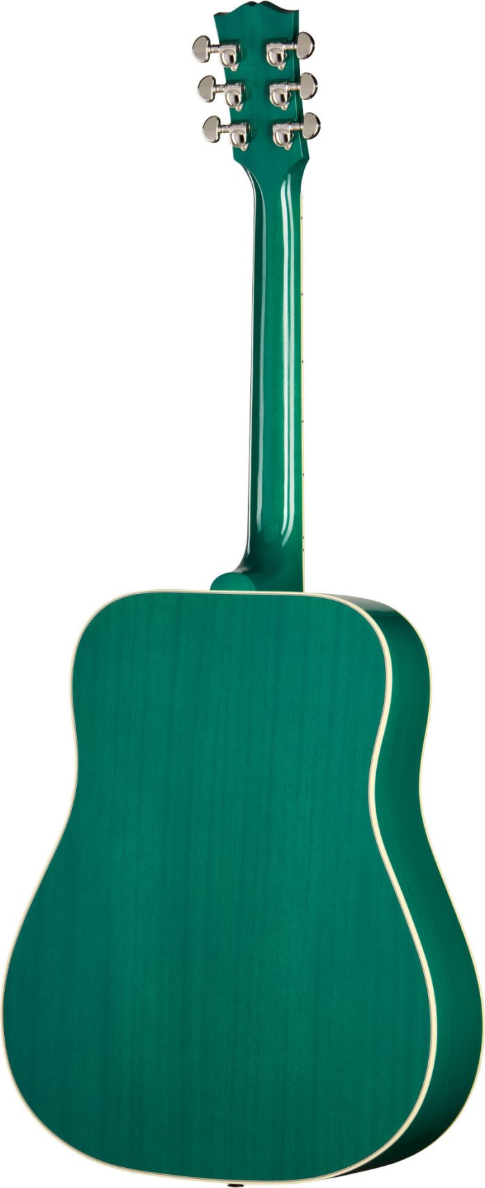 Gibson Hummingbird Standard Seafoam Green