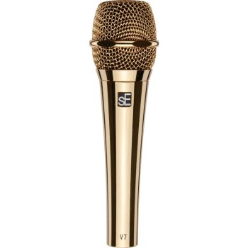 Se Electronics V7 Gold - Dynamic Microphone