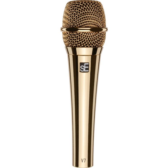 Se Electronics V7 Gold - Dynamic Microphone