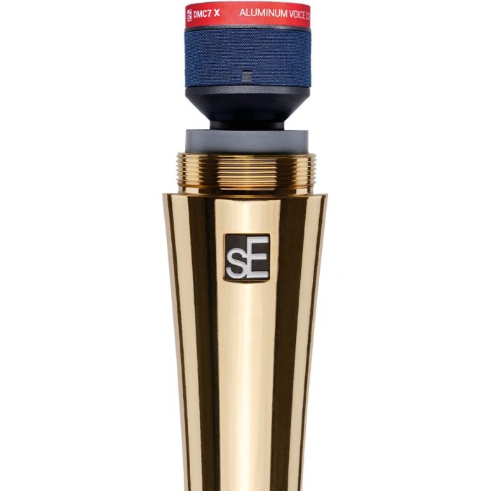 Se Electronics V7 Gold - Dynamic Microphone