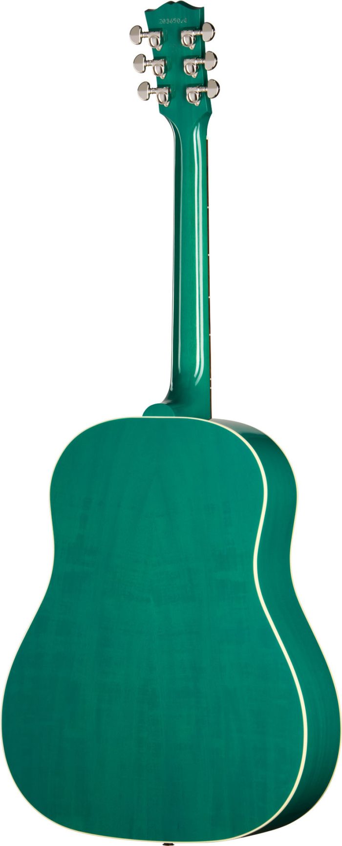 Gibson J-45 Standard Seafoam Green