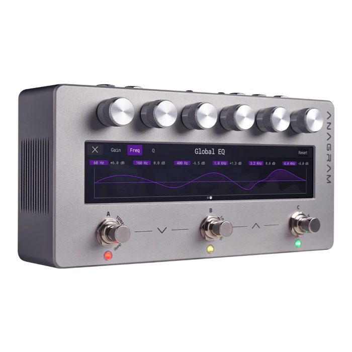 Darkglass-Electronics Anagram