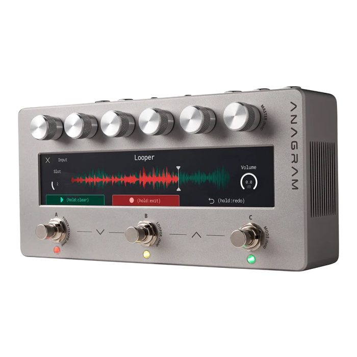 Darkglass-Electronics Anagram