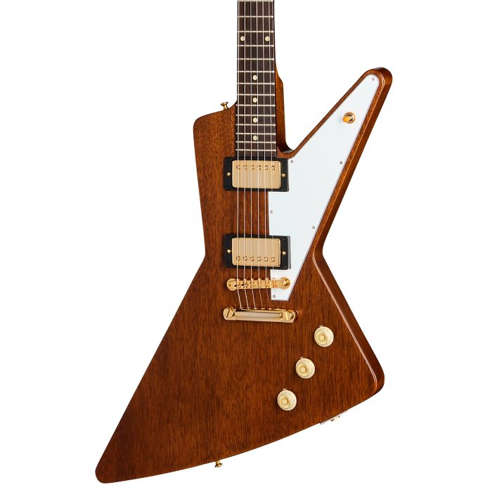 Gibson 1957 Mahogany Futura Reissue Antique Natural