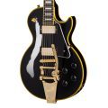 Epiphone Joe Bonamassa '59 Les Paul Custom Bigsby Antique Ebony