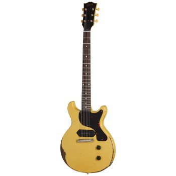 Gibson 1960 Les Paul Junior Double Cut TV Yellow