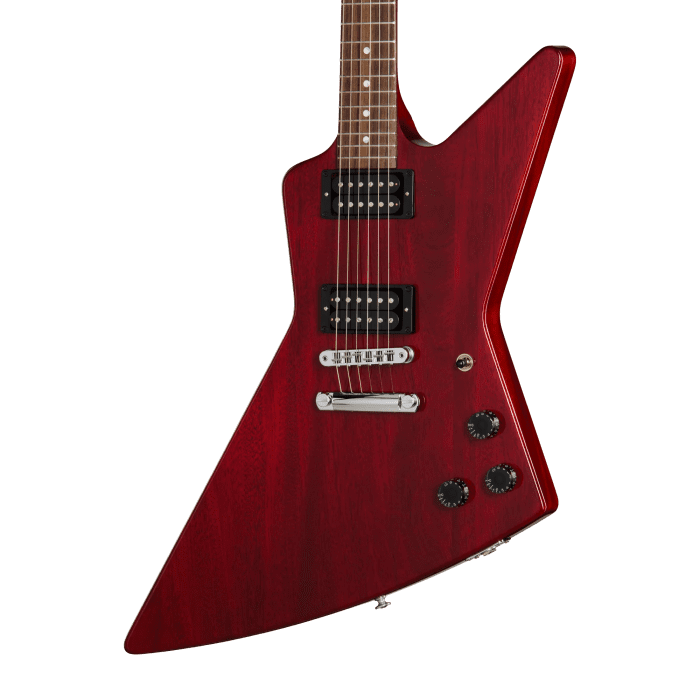 Gibson 80s Explorer Cherry