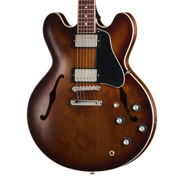 Gibson ES-335 Satin Smokehouse Satin