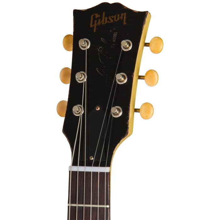 Gibson 1960 Les Paul Junior Double Cut TV Yellow