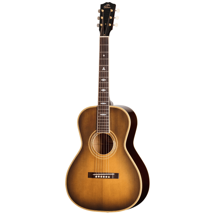 Gibson 1929 Nick Lucas Special Light Aged Argentine Grey