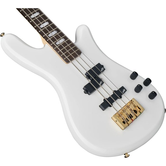 Spector Icon NS2 White Gloss