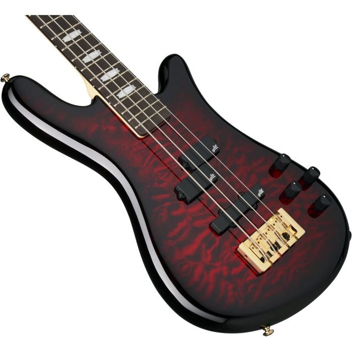 Spector Icon NS2 Black Cherry