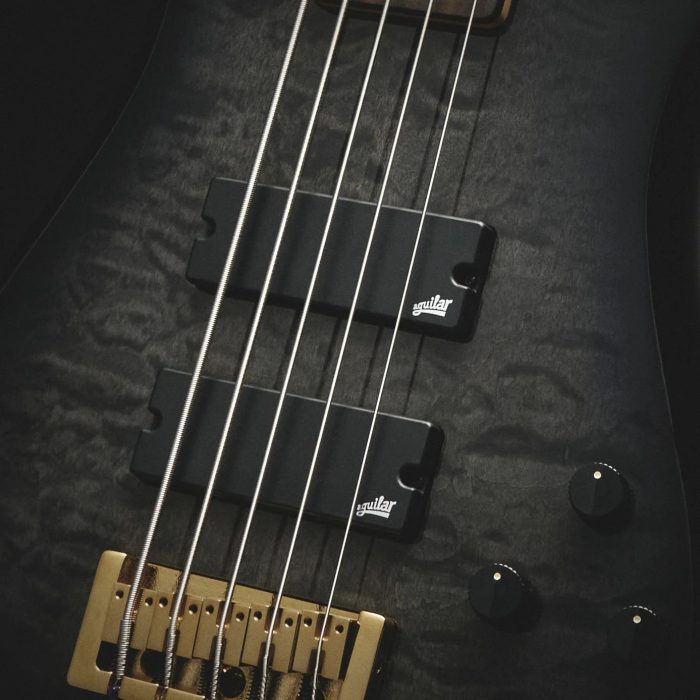 Spector Icon NS5 Black Stain