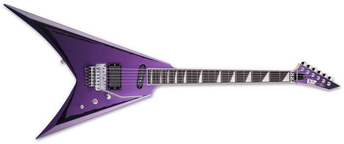 Esp Alexi Ripped Sawtooth Signature Series