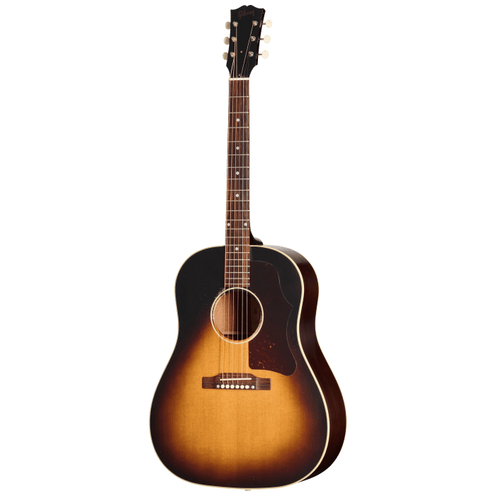 Gibson 1955 J-45 Light Aged Vintage Sunburst