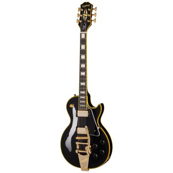 Epiphone Joe Bonamassa '59 Les Paul Custom Bigsby Antique Ebony