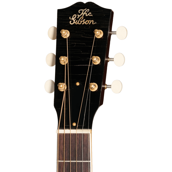 Gibson 1929 Nick Lucas Special Light Aged Argentine Grey
