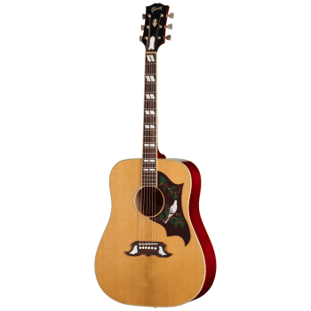 Gibson 1963 Dove Light Aged Natural