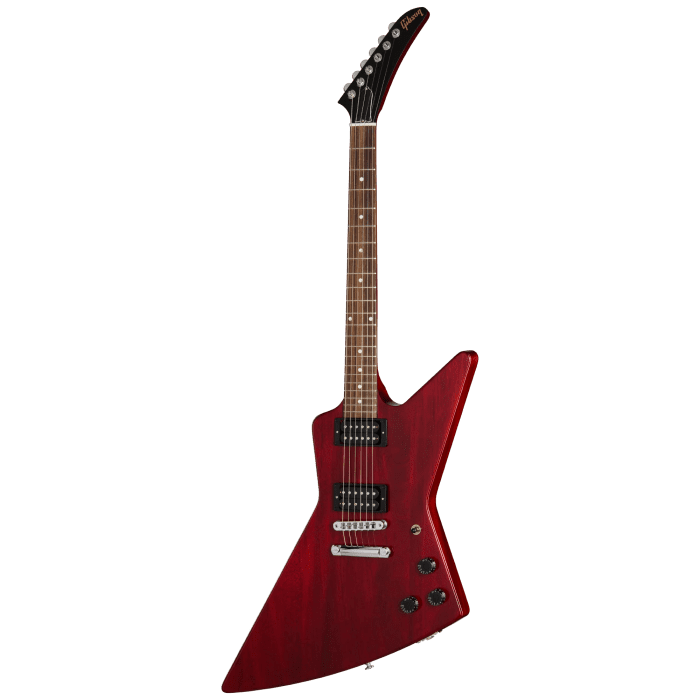 Gibson 80s Explorer Cherry
