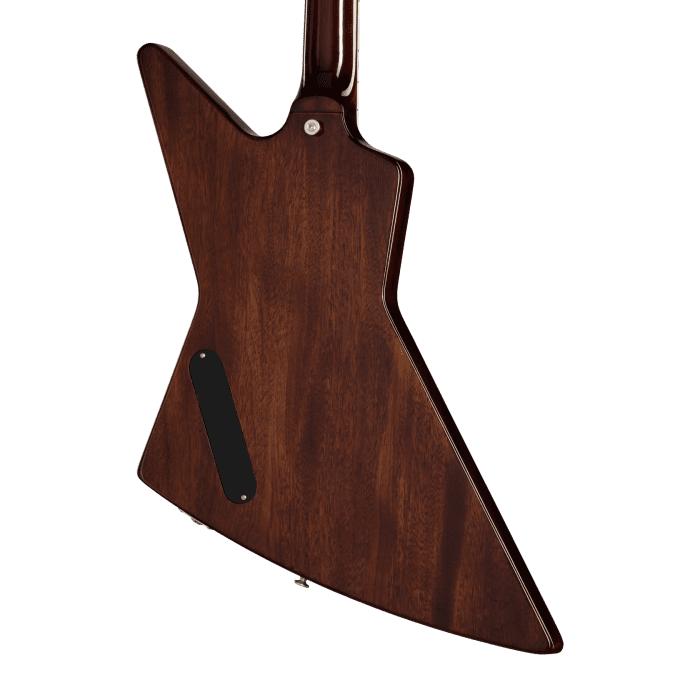 Gibson 70s Explorer Dark Walnut