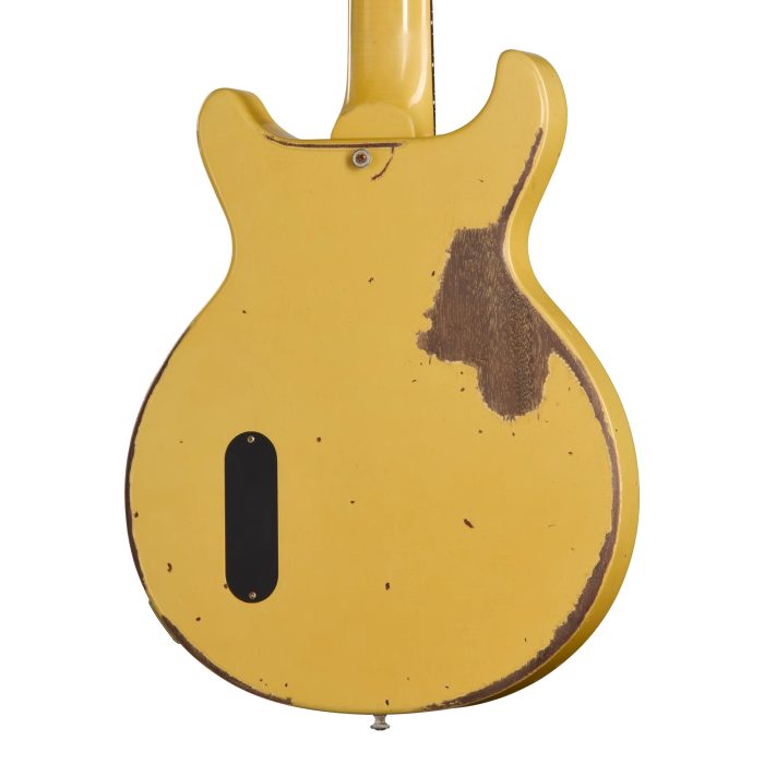 Gibson 1960 Les Paul Junior Double Cut TV Yellow