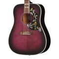 Gibson Hummingbird Standard Purple Burst
