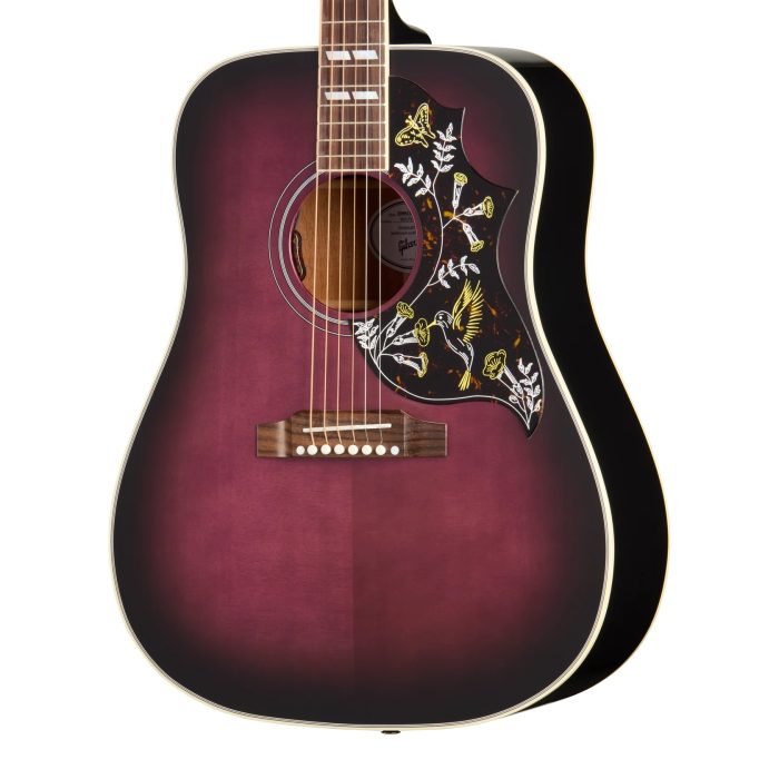 Gibson Hummingbird Standard Purple Burst