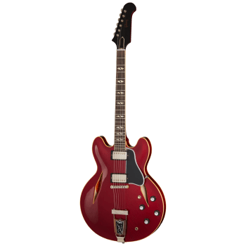 Gibson 1964 Trini Lopez Standard Reissue Ultra Light Aged? Sparkling Burgundy