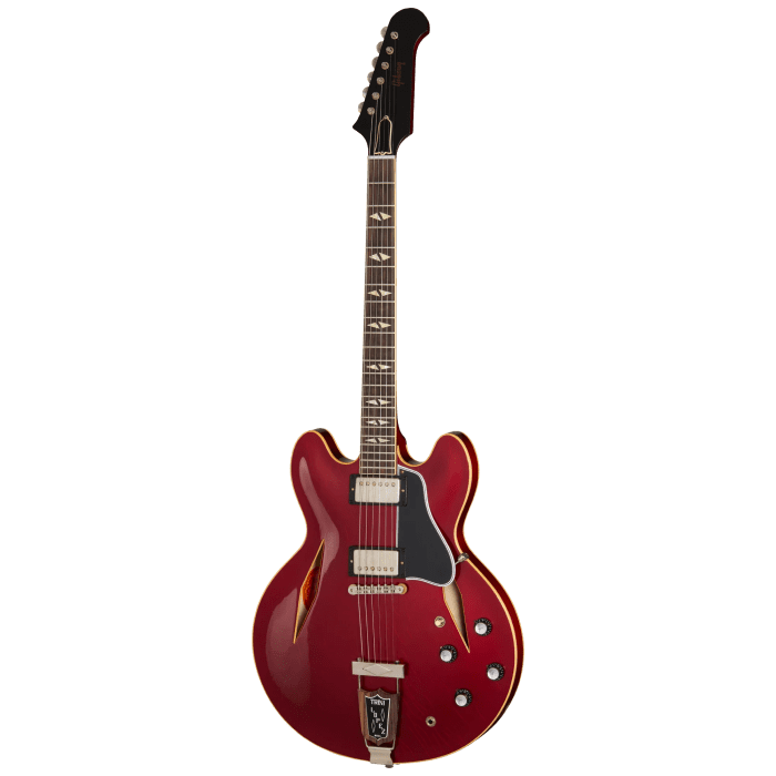 Gibson 1964 Trini Lopez Standard Reissue Ultra Light Aged? Sparkling Burgundy