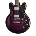 Gibson ES-339 Figured Dark Purple Burst