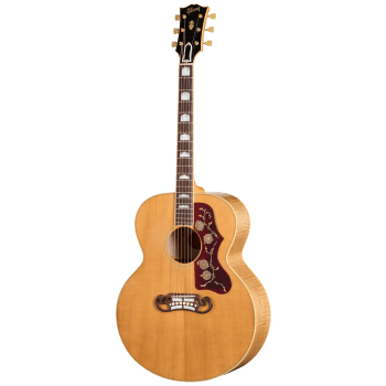 Gibson 1957 SJ-200 Light Aged Natural