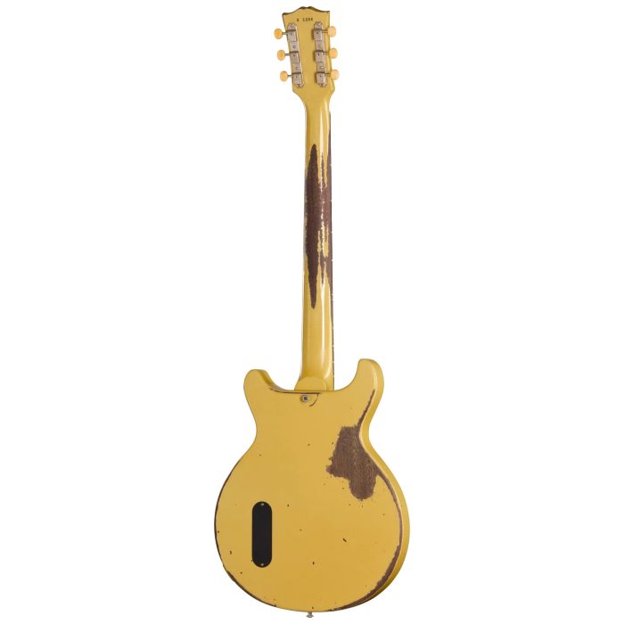 Gibson 1960 Les Paul Junior Double Cut TV Yellow