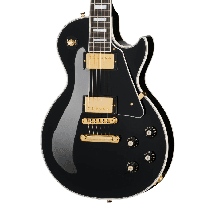 Gibson Les Paul Custom 70s Ebony
