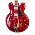 Epiphone Back to the Future ES-345 - Bigsby Sixties Cherry