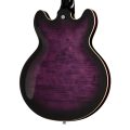 Gibson ES-339 Figured Dark Purple Burst