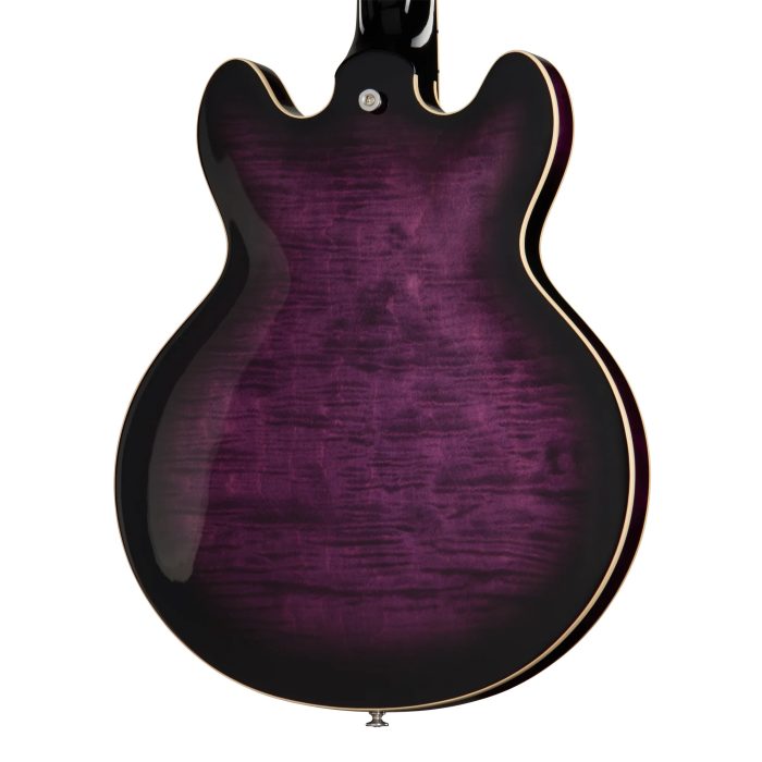 Gibson ES-339 Figured Dark Purple Burst