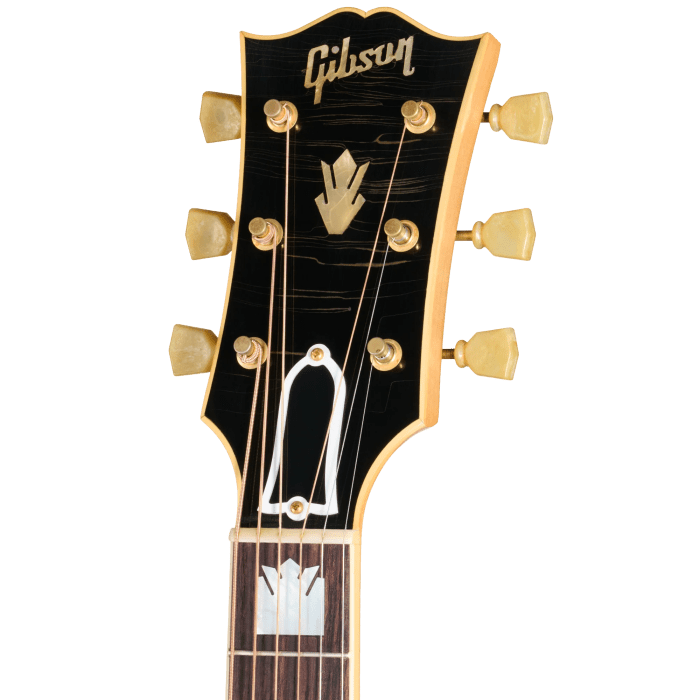 Gibson 1957 SJ-200 Light Aged Natural