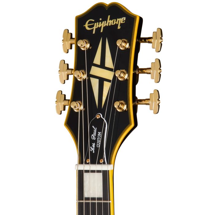 Epiphone Joe Bonamassa '59 Les Paul Custom Bigsby Antique Ebony