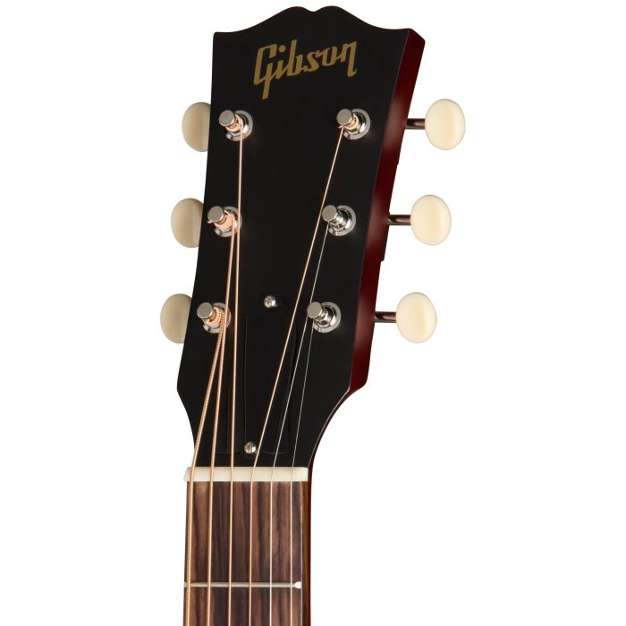 Gibson LG-2 All Mahogany Faded Vintage Sunburst