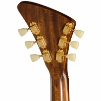 Gibson 1957 Mahogany Moderne-Reissue Antique Natural