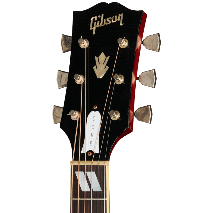 Gibson 1963 Dove Light Aged Natural