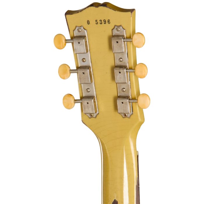 Gibson 1960 Les Paul Junior Double Cut TV Yellow