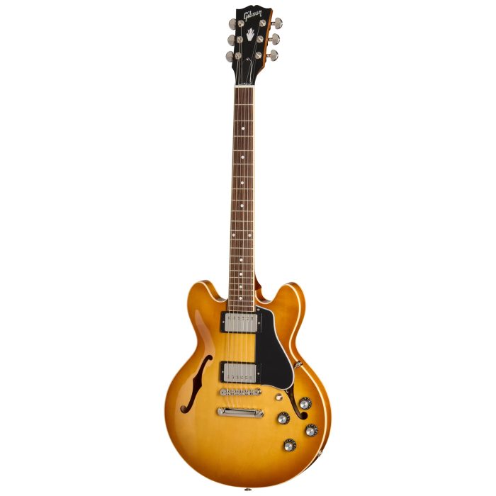 Gibson ES-339 Honey Burst