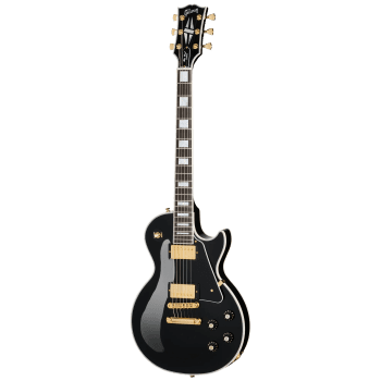 Gibson Les Paul Custom 70s Ebony