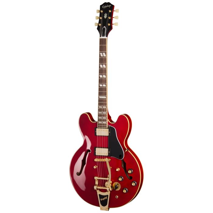 Epiphone Back to the Future ES-345 - Bigsby Sixties Cherry