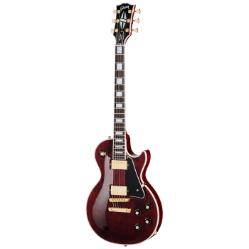 Gibson Les Paul Custom 70s Wine Red