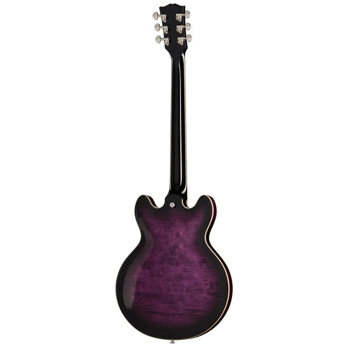 Gibson ES-339 Figured Dark Purple Burst