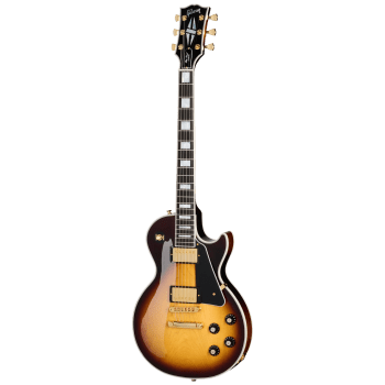 Gibson Les Paul Custom 70s Tobacco Burst