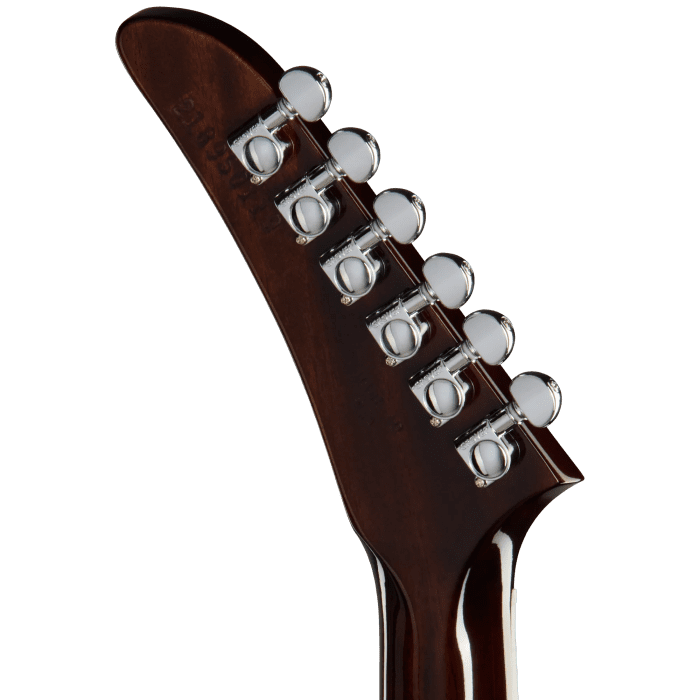 Gibson 70s Explorer Dark Walnut